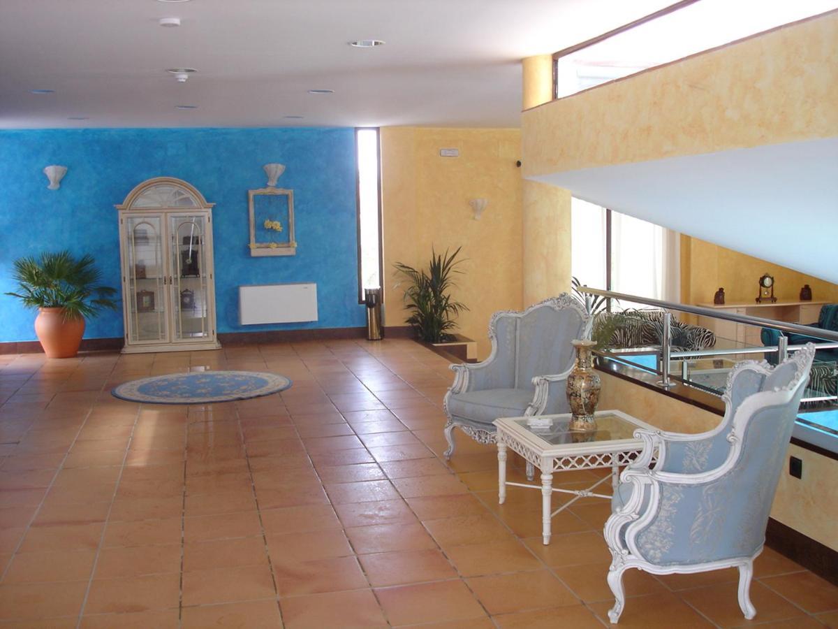 Hotel Hacienda Don Manuel Granja de Torrehermosa Exterior photo